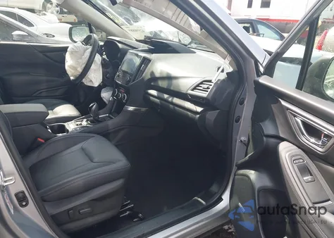 2020 Subaru Forester Touring from USA, damaged, VIN JF2SKAXC4LH495108